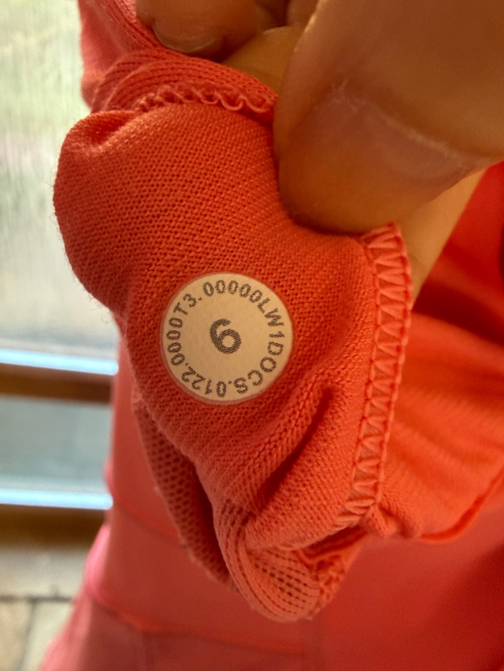 BRAND NEW Lululemon tennis dress size 6 - Picture 5 of 5